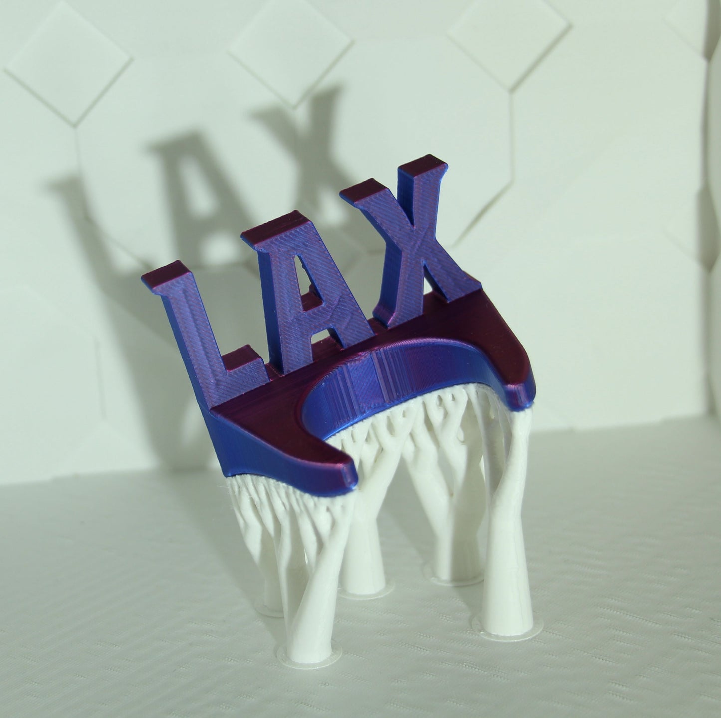 The Original LaxHook - Color Gradient