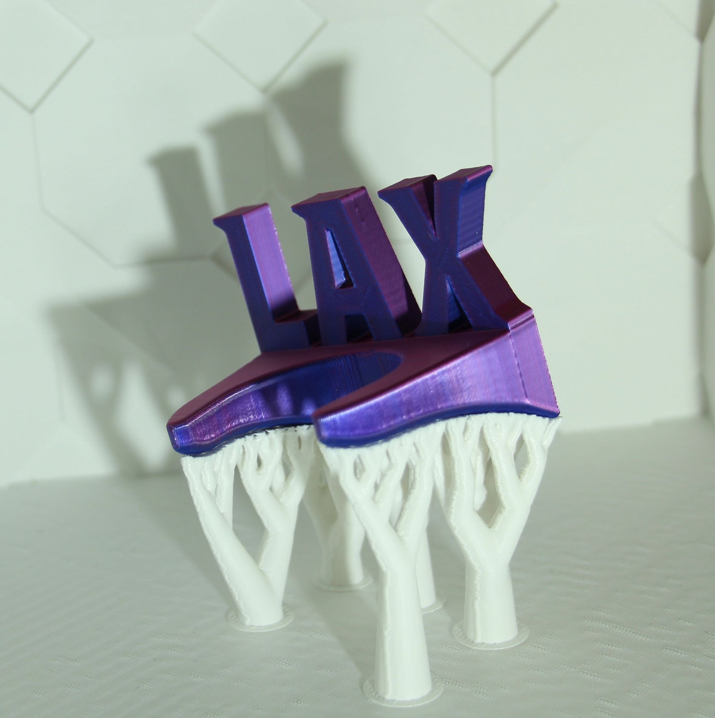The Original LaxHook - Color Gradient