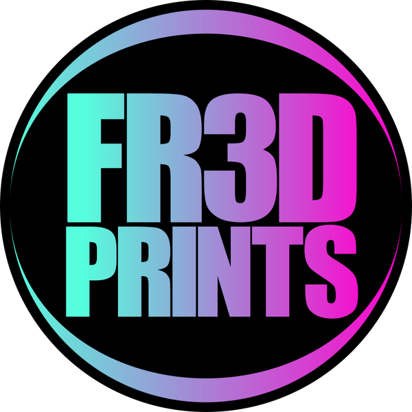FR3D PRINTS
