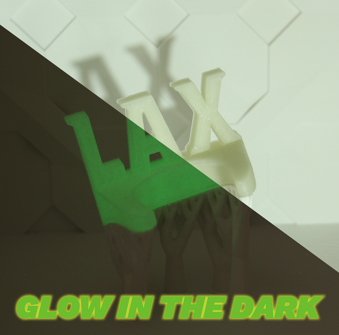 The Original LaxHook - Glow In The Dark 👻✨