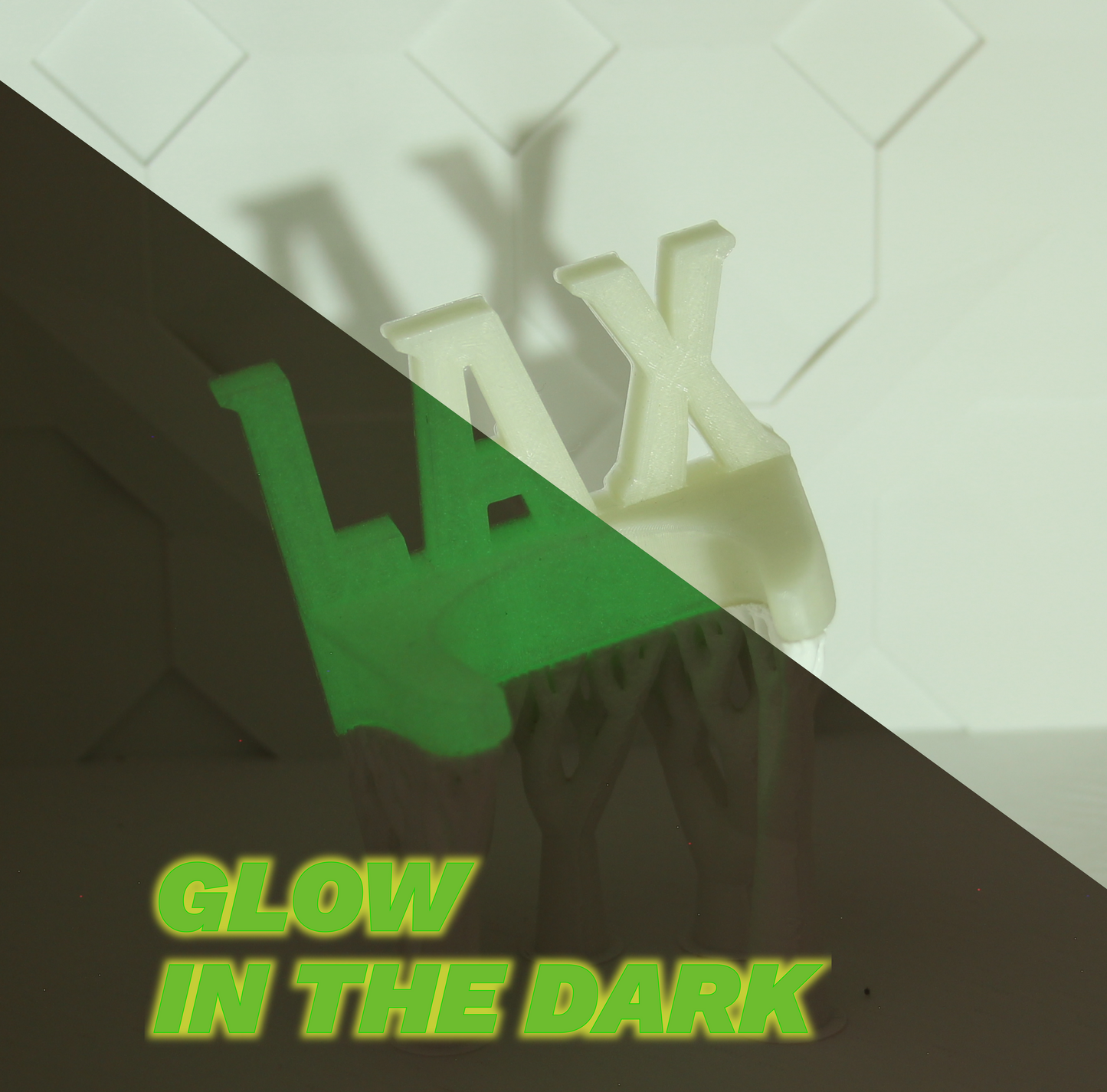 The Original LaxHook - Glow In The Dark 👻✨