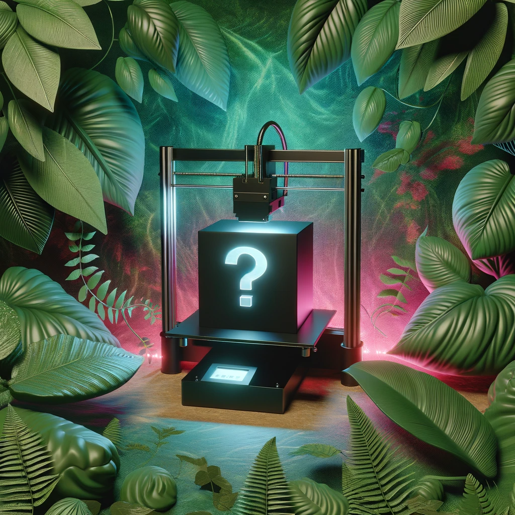 Custom 3D Printing Project